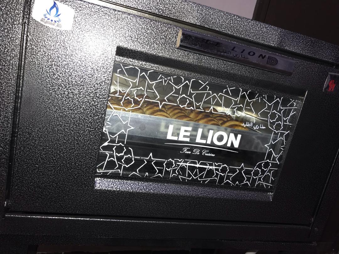 Four le lion