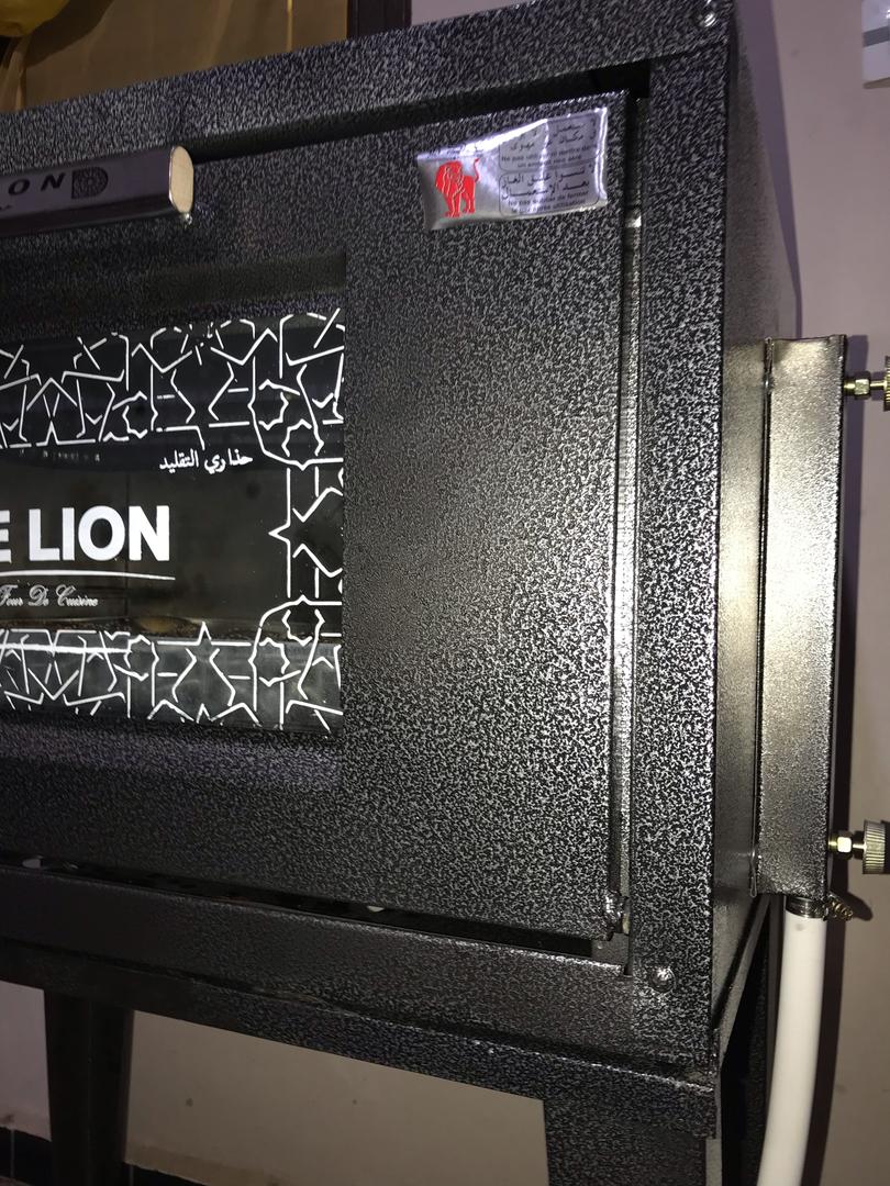 Four le lion
